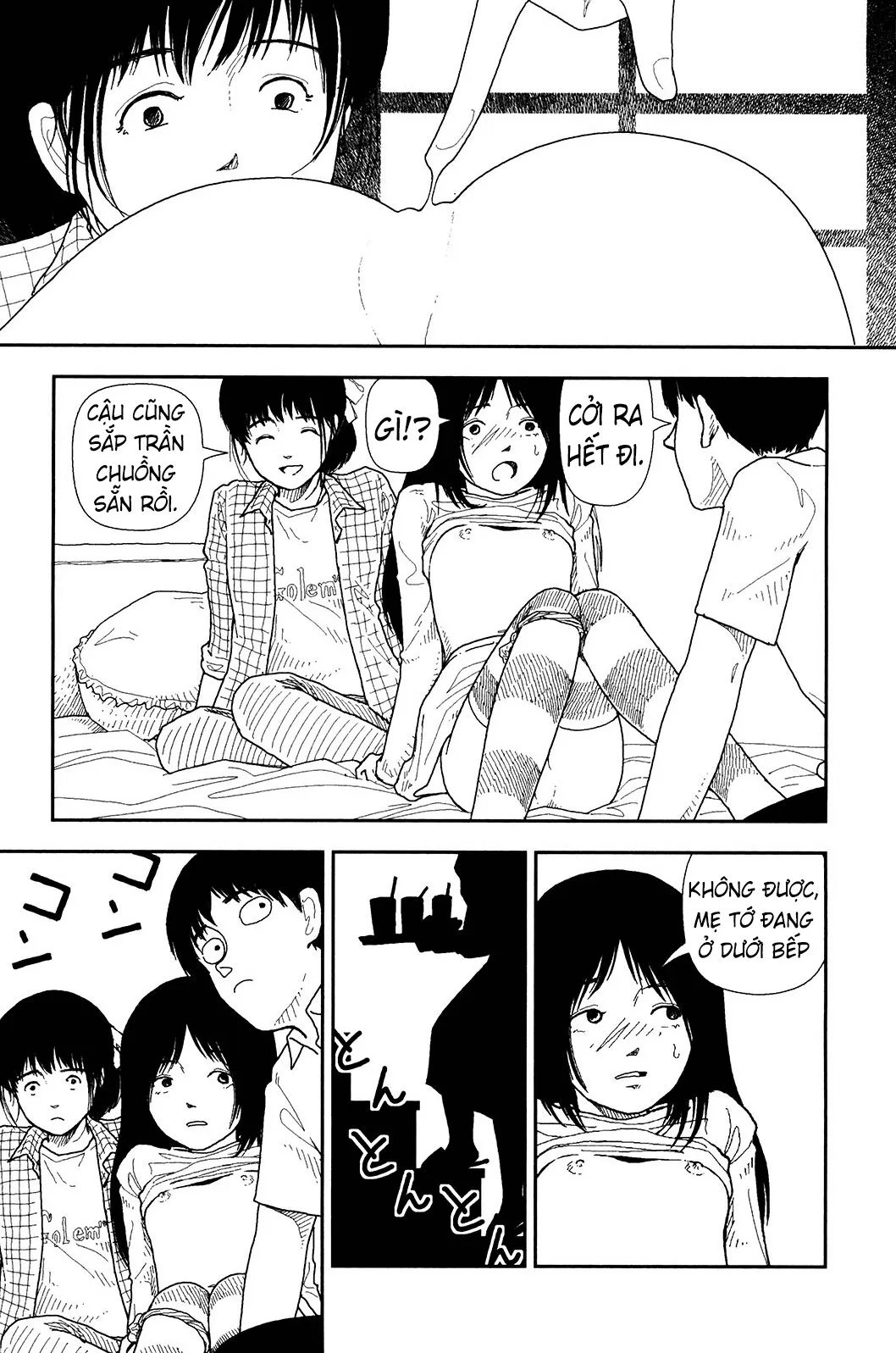 HentaiVN.net - Ảnh 9 - Bunkou no Hito-tachi - Chương 9