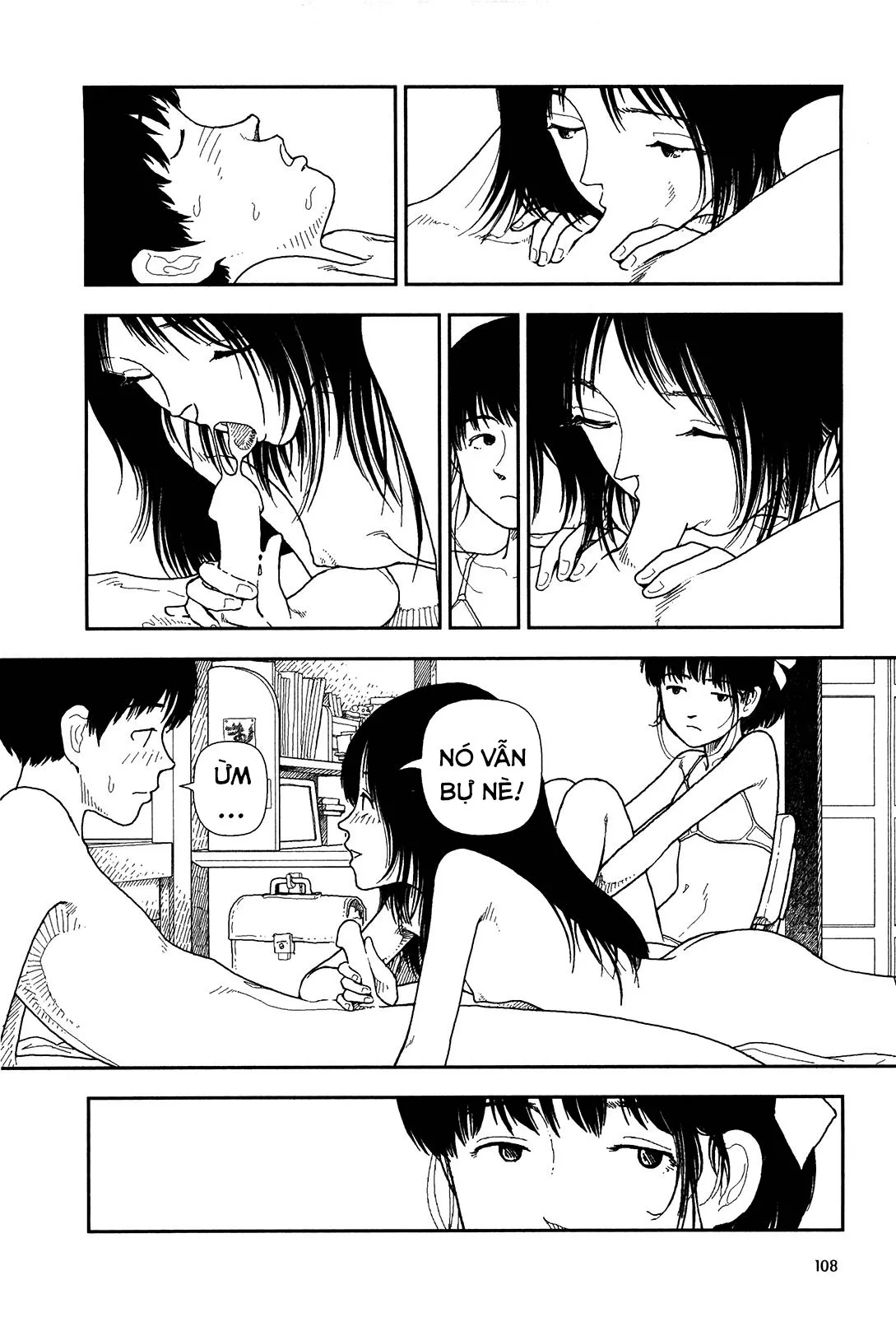 HentaiVN.net - Ảnh 12 - Bunkou no Hito-tachi - Chương 10