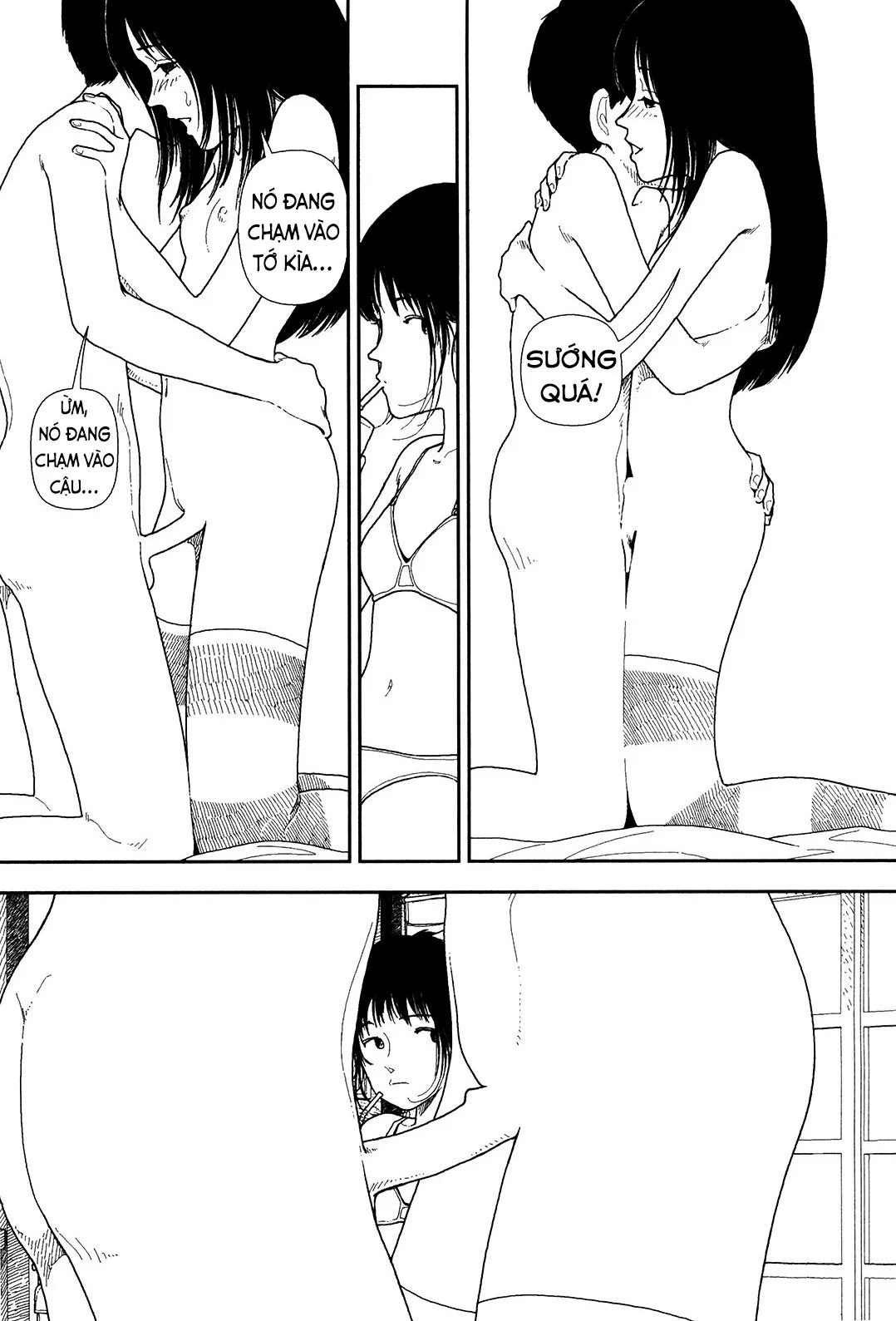 HentaiVN.net - Ảnh 5 - Bunkou no Hito-tachi - Chương 10