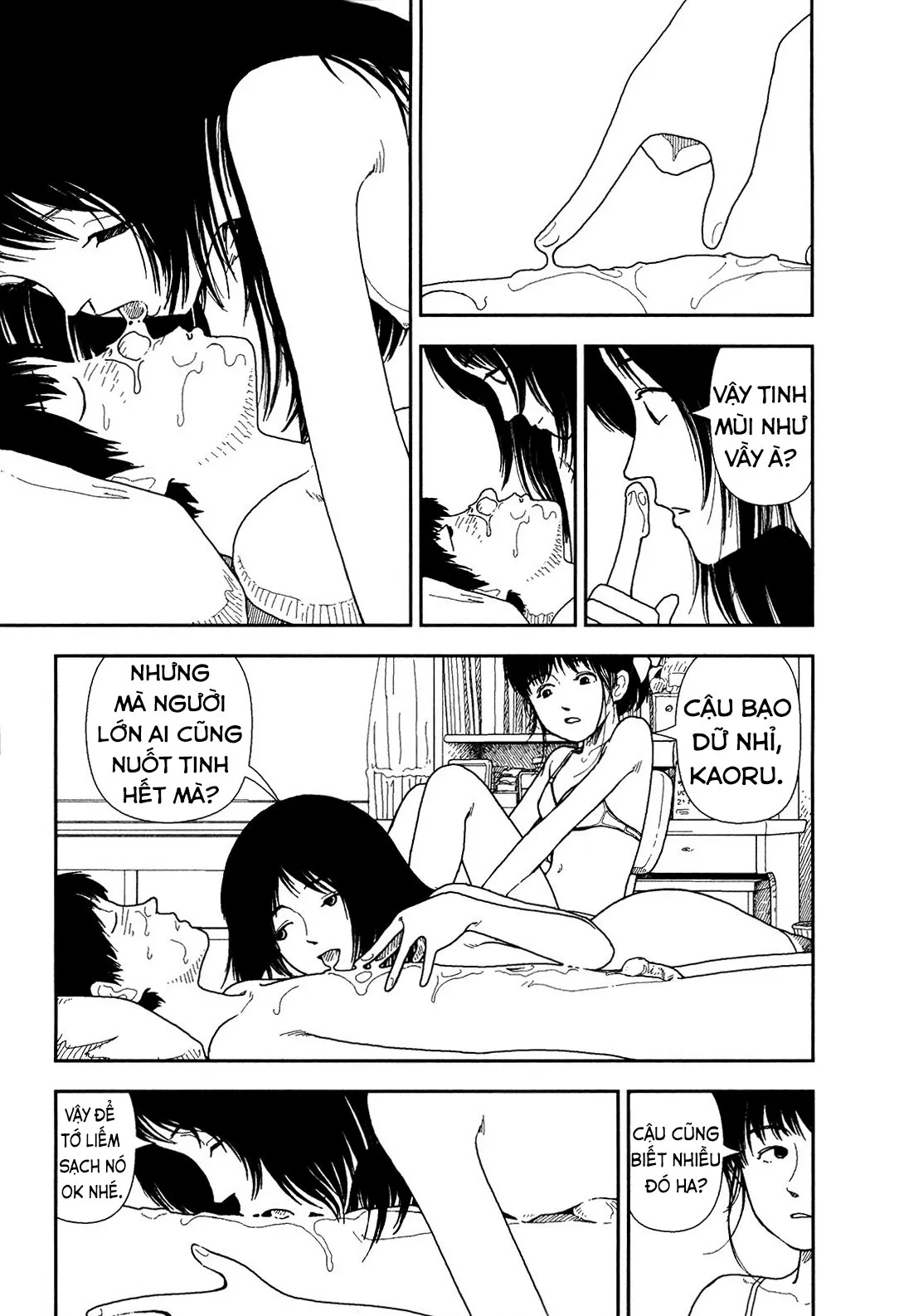 HentaiVN.net - Ảnh 9 - Bunkou no Hito-tachi - Chương 10