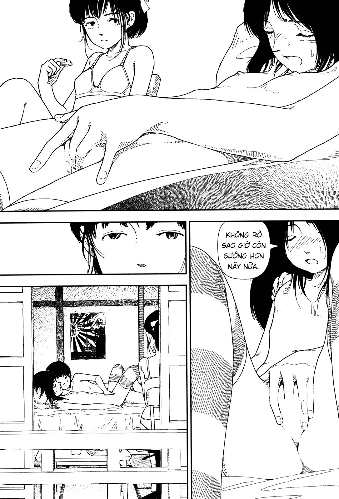 HentaiVN.net - Ảnh 6 - Bunkou no Hito-tachi - Chương 11