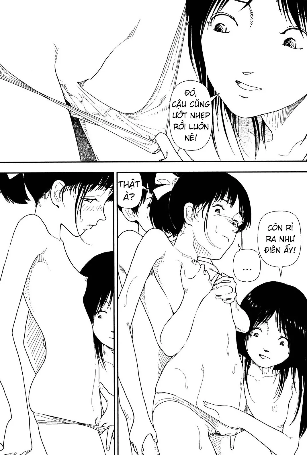 HentaiVN.net - Ảnh 10 - Bunkou no Hito-tachi - Chương 12