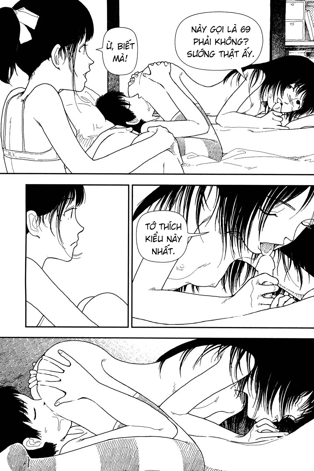 HentaiVN.net - Ảnh 4 - Bunkou no Hito-tachi - Chương 12