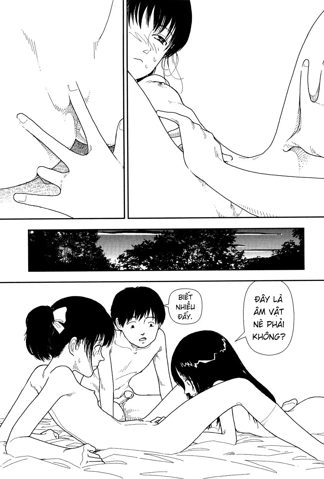 HentaiVN.net - Ảnh 12 - Bunkou no Hito-tachi - Chương 13