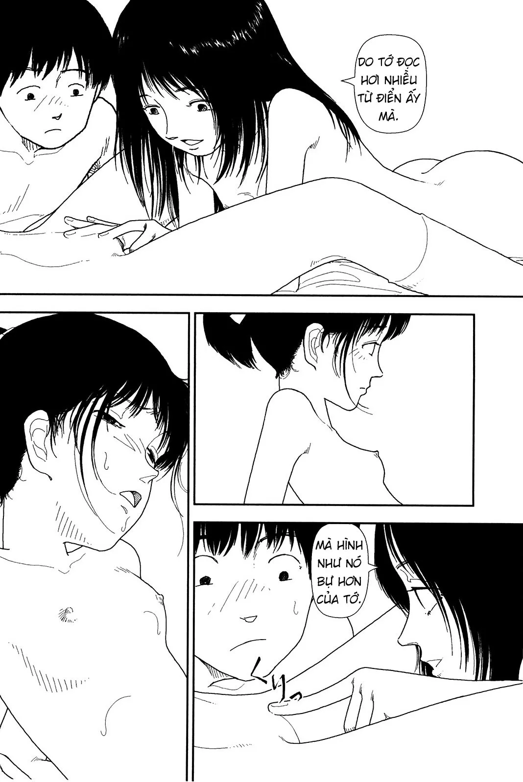 HentaiVN.net - Ảnh 13 - Bunkou no Hito-tachi - Chương 13