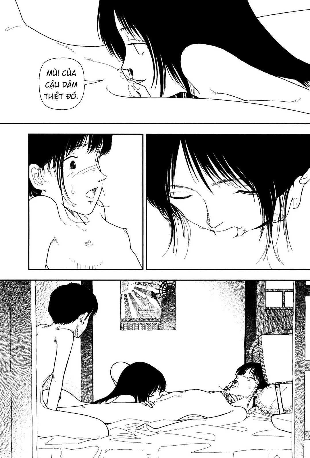 HentaiVN.net - Ảnh 16 - Bunkou no Hito-tachi - Chương 13