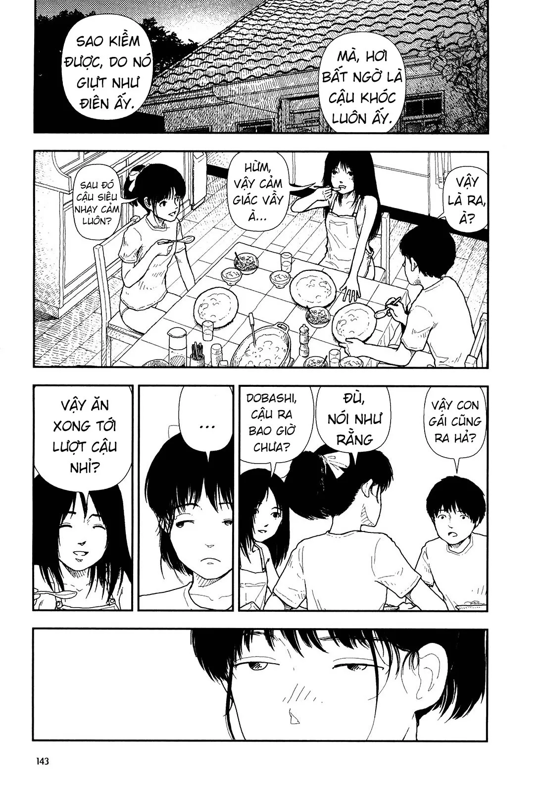 HentaiVN.net - Ảnh 9 - Bunkou no Hito-tachi - Chương 13