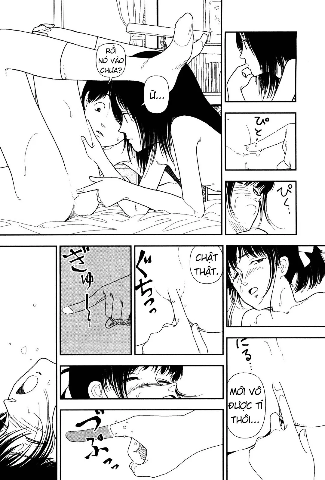 HentaiVN.net - Ảnh 3 - Bunkou no Hito-tachi - Chương 14 [Kết Thúc Vol.1]
