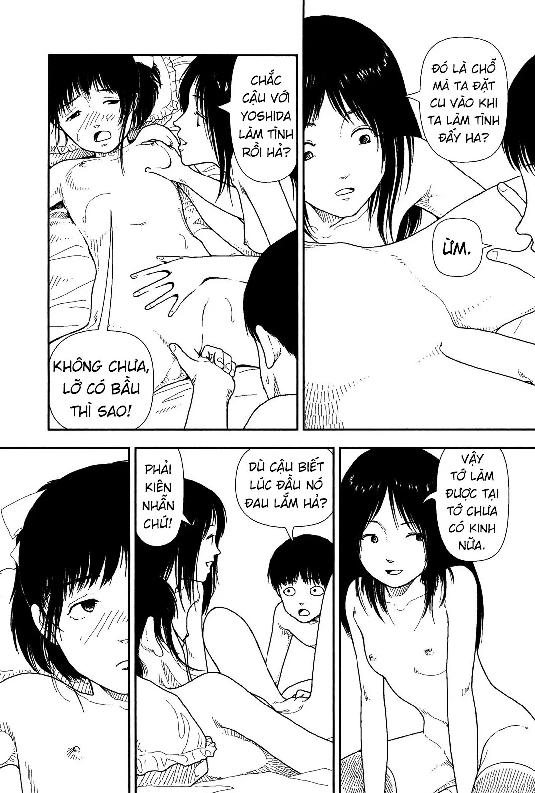 HentaiVN.net - Ảnh 8 - Bunkou no Hito-tachi - Chương 14 [Kết Thúc Vol.1]