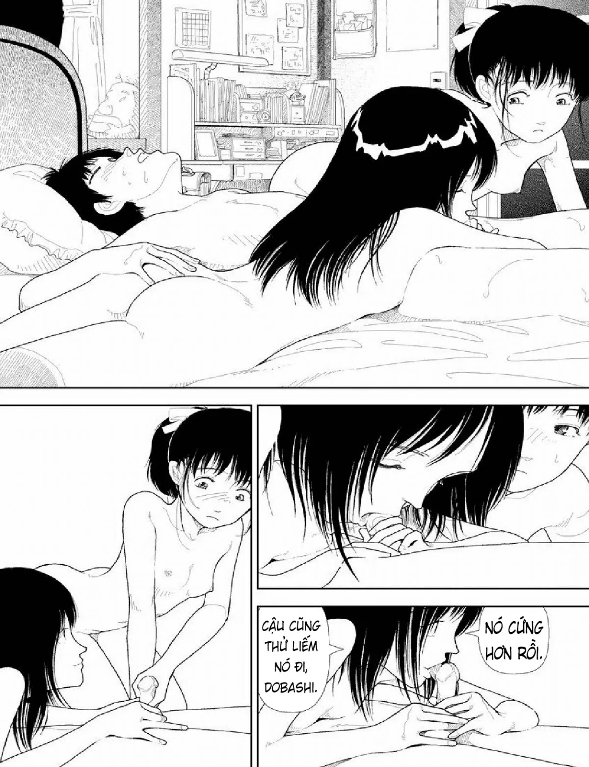 HentaiVN.net - Ảnh 4 - Bunkou no Hito-tachi - Chương 16 Thác Loạn