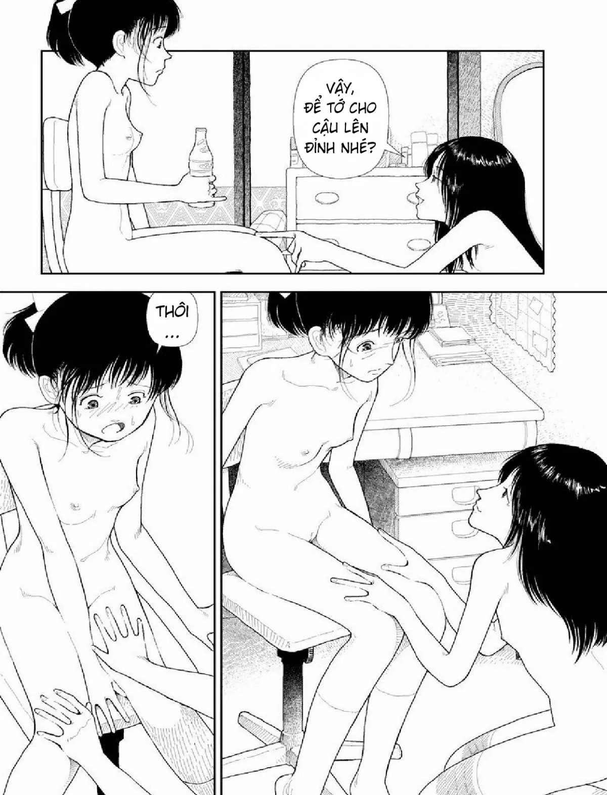 HentaiVN.net - Ảnh 3 - Bunkou no Hito-tachi - Chương 17 Tiếp tục thác loạn
