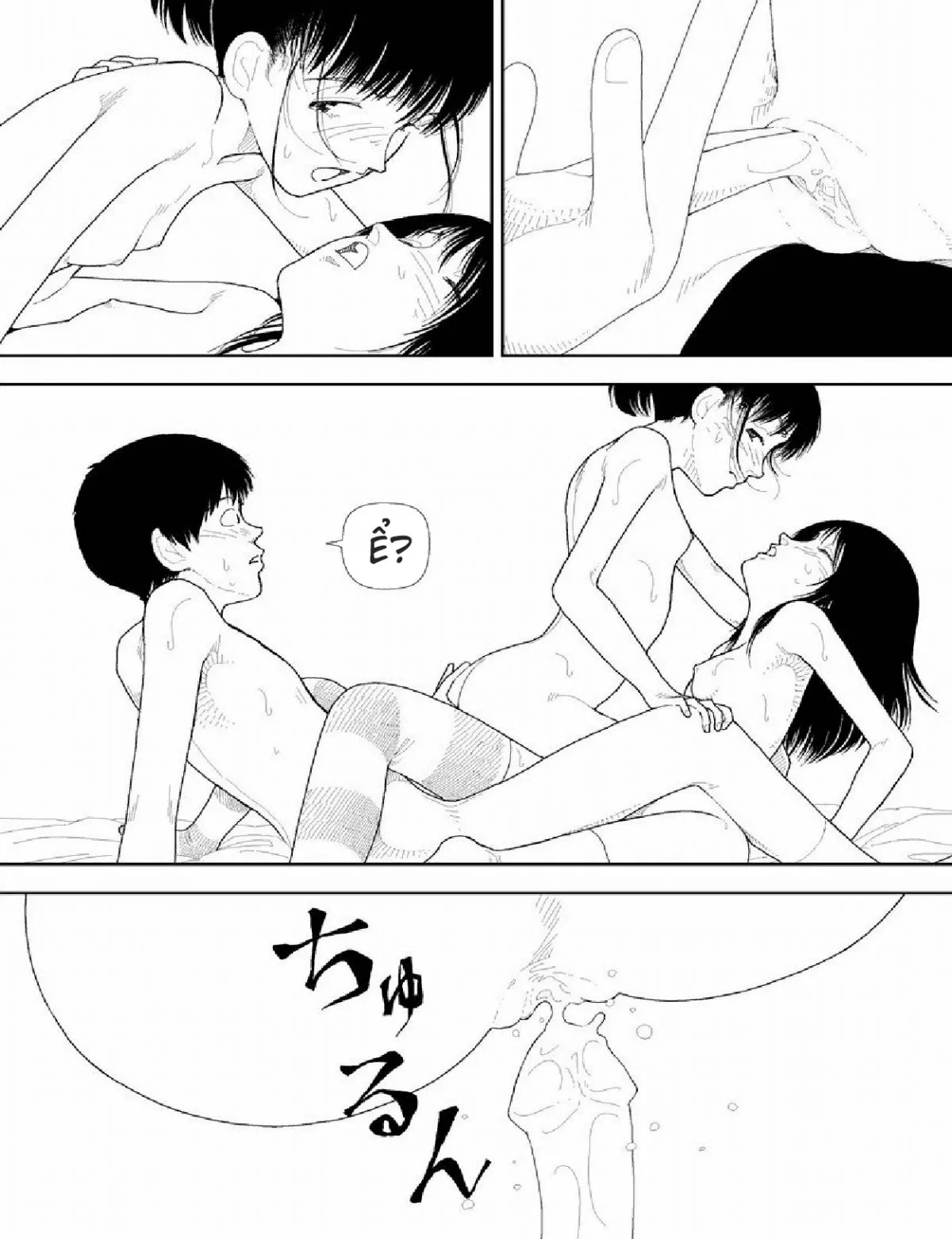 HentaiVN.net - Ảnh 6 - Bunkou no Hito-tachi - Chương 18 Tiếp tục th-