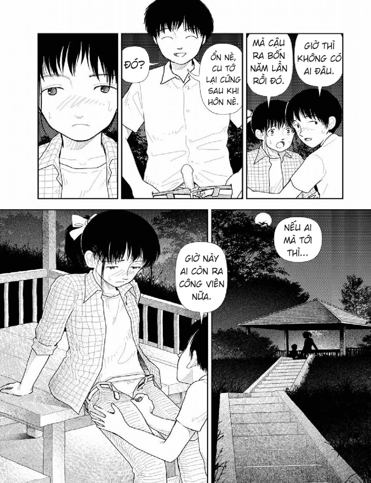 HentaiVN.net - Ảnh 10 - Bunkou no Hito-tachi - Chương 19