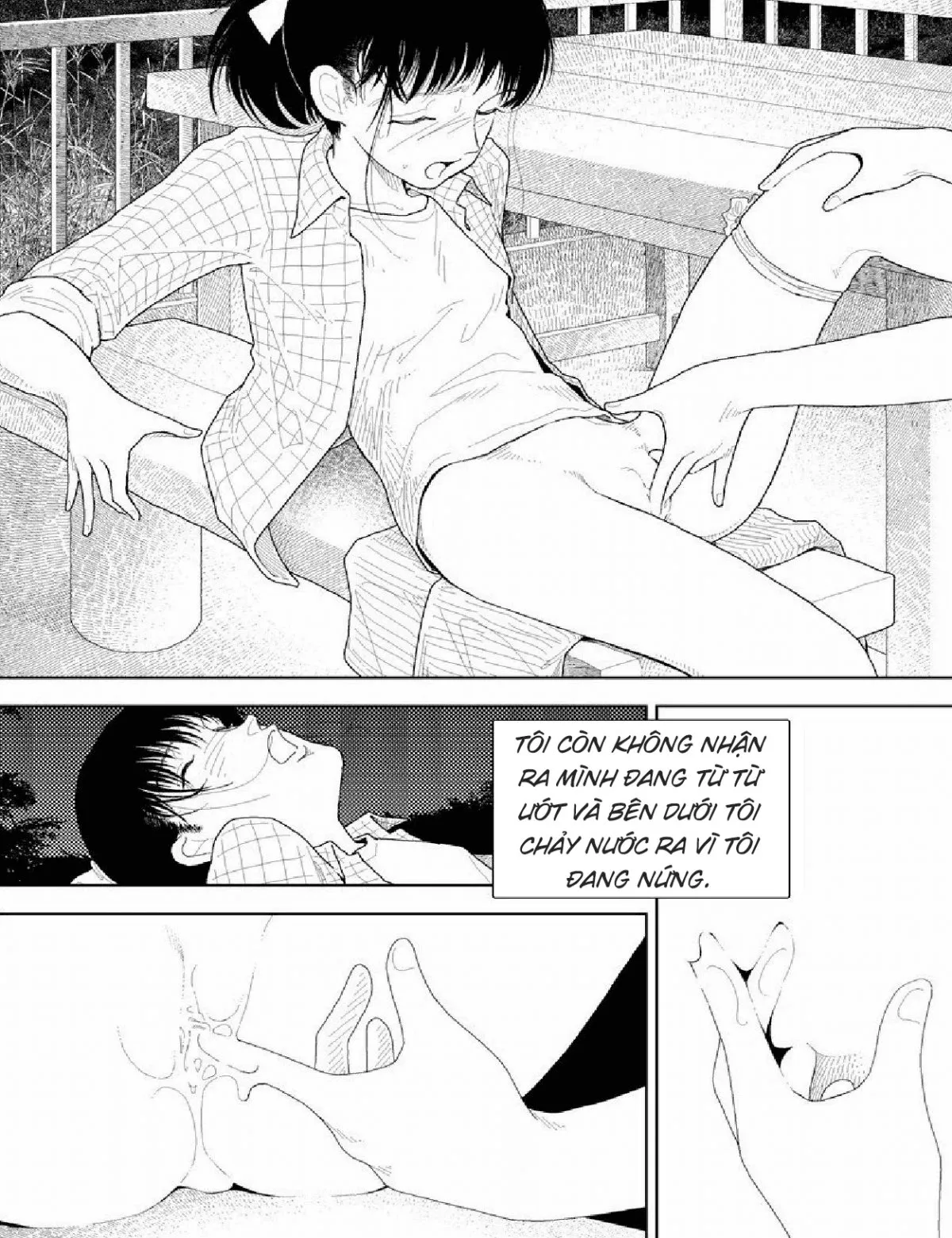 HentaiVN.net - Ảnh 11 - Bunkou no Hito-tachi - Chương 19