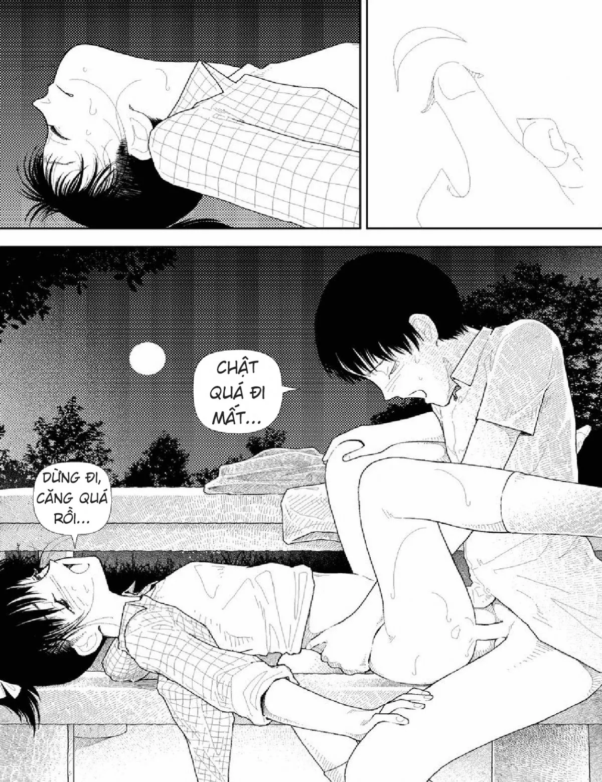 HentaiVN.net - Ảnh 14 - Bunkou no Hito-tachi - Chương 19