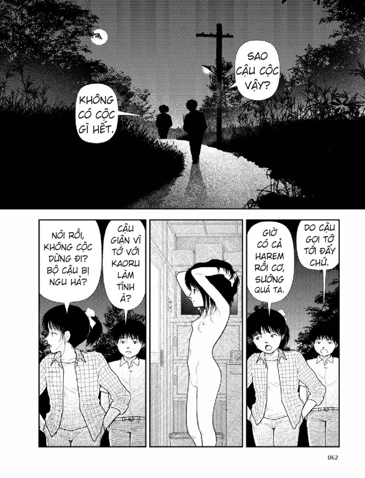 HentaiVN.net - Ảnh 6 - Bunkou no Hito-tachi - Chương 19