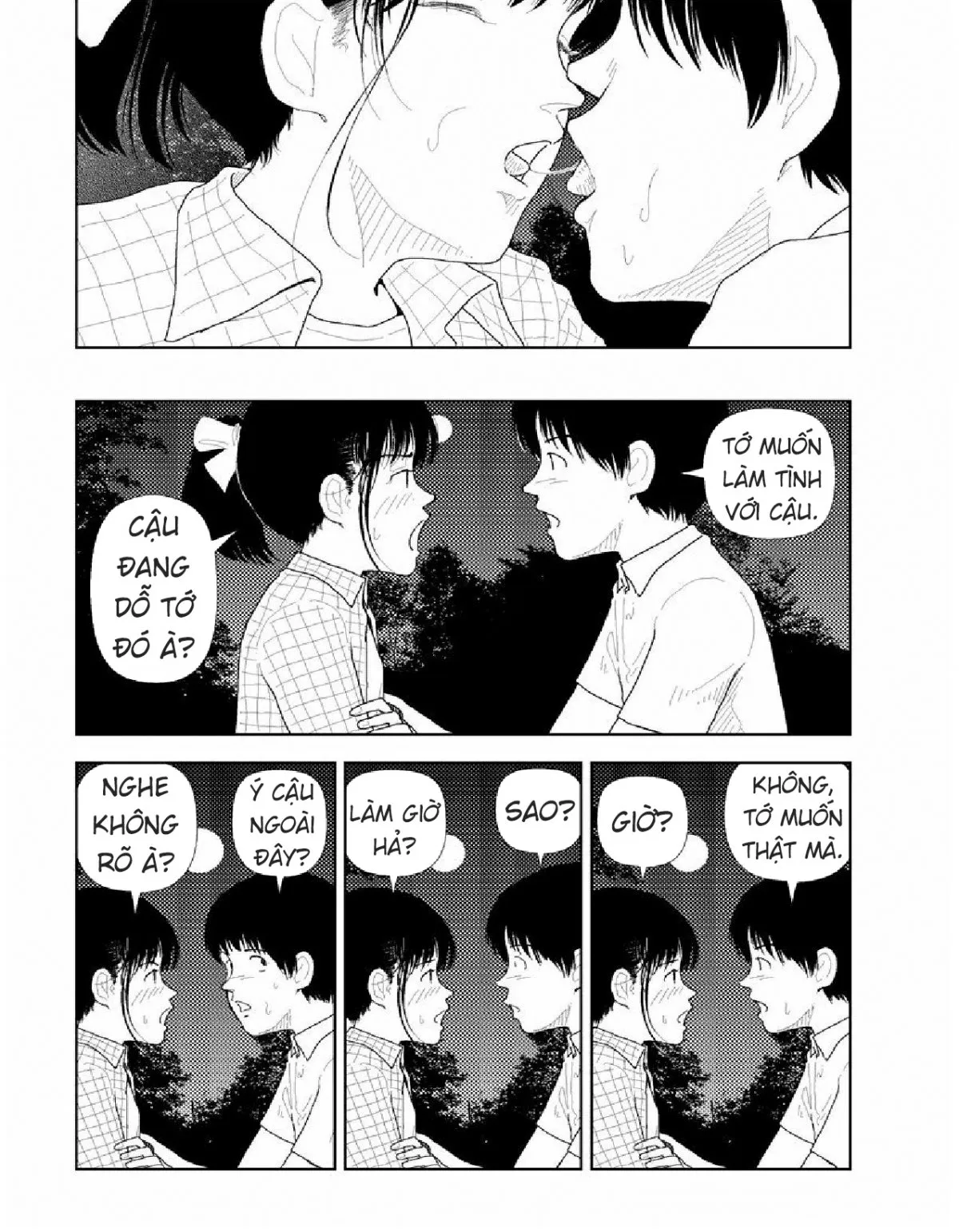 HentaiVN.net - Ảnh 9 - Bunkou no Hito-tachi - Chương 19