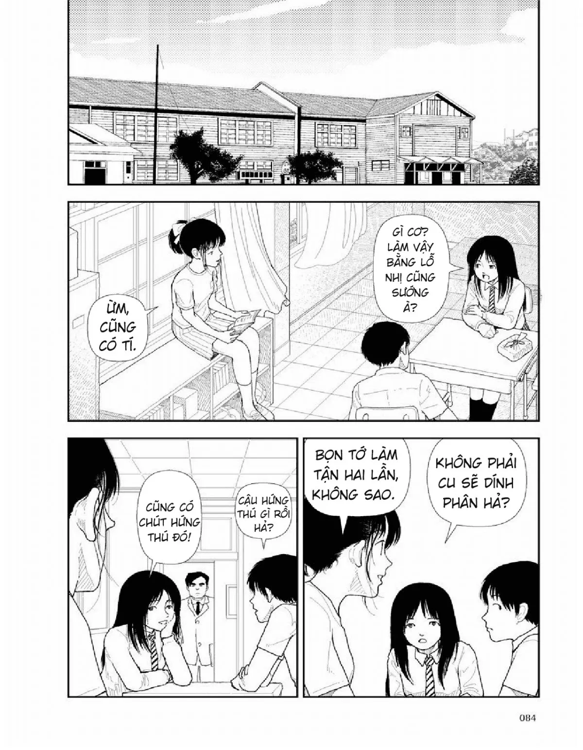 HentaiVN.net - Ảnh 10 - Bunkou no Hito-tachi - Chương 20