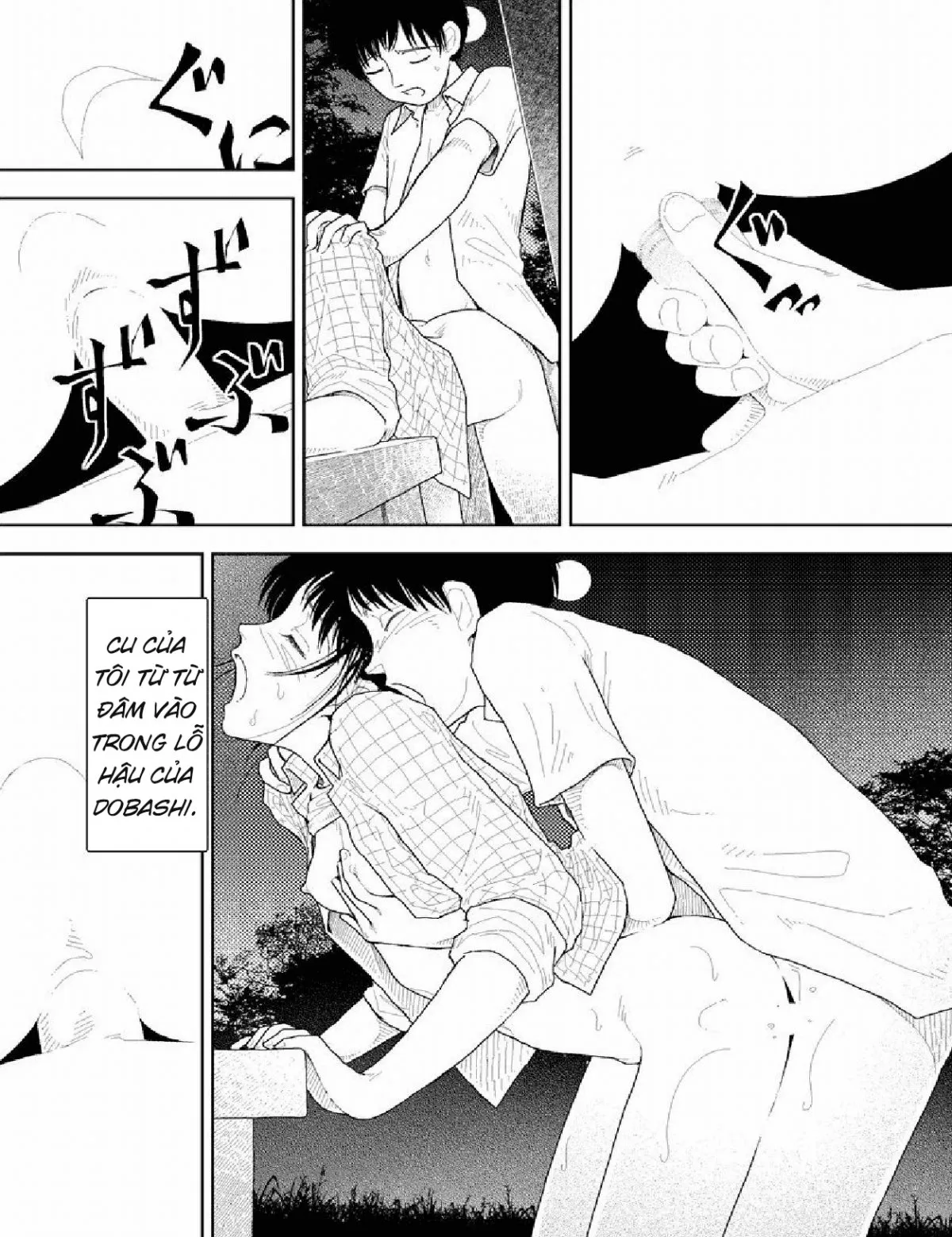 HentaiVN.net - Ảnh 5 - Bunkou no Hito-tachi - Chương 20