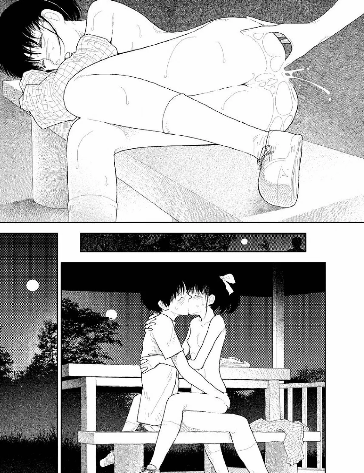HentaiVN.net - Ảnh 9 - Bunkou no Hito-tachi - Chương 20