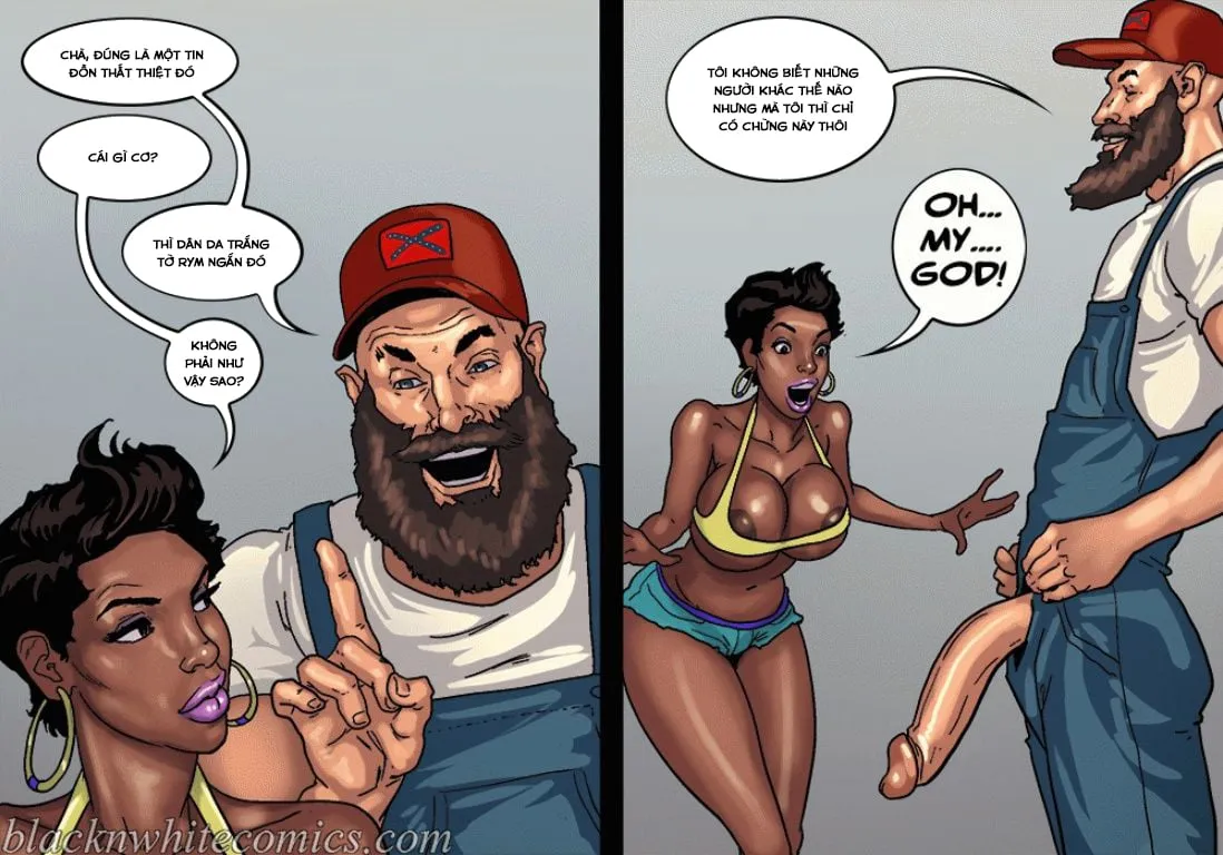 HentaiVN.net - Ảnh 10 - Make America Great Again - Chap 1