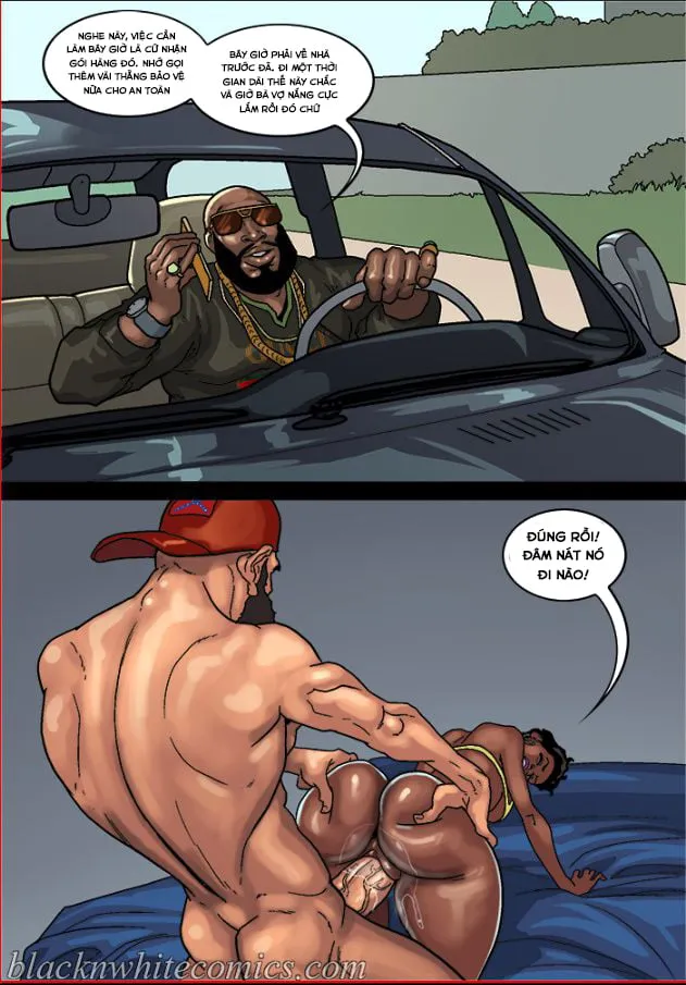 HentaiVN.net - Ảnh 24 - Make America Great Again - Chap 1