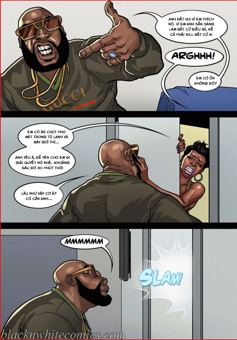 HentaiVN.net - Ảnh 29 - Make America Great Again - Chap 1