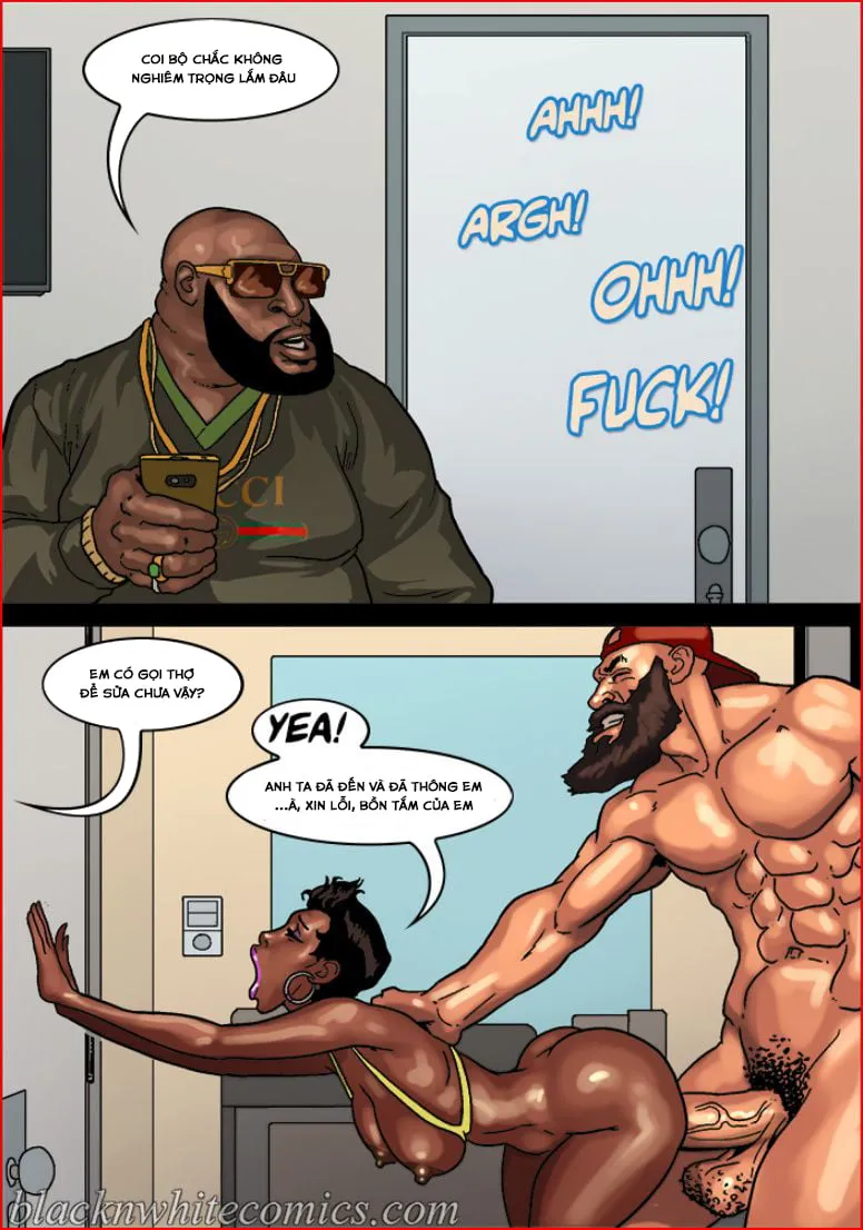 HentaiVN.net - Ảnh 30 - Make America Great Again - Chap 1