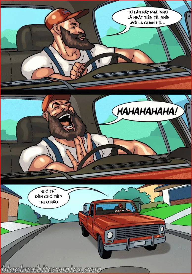HentaiVN.net - Ảnh 36 - Make America Great Again - Chap 1