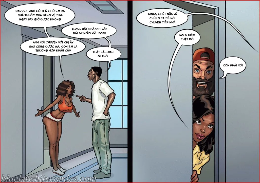 HentaiVN.net - Ảnh 57 - Make America Great Again - Chap 1