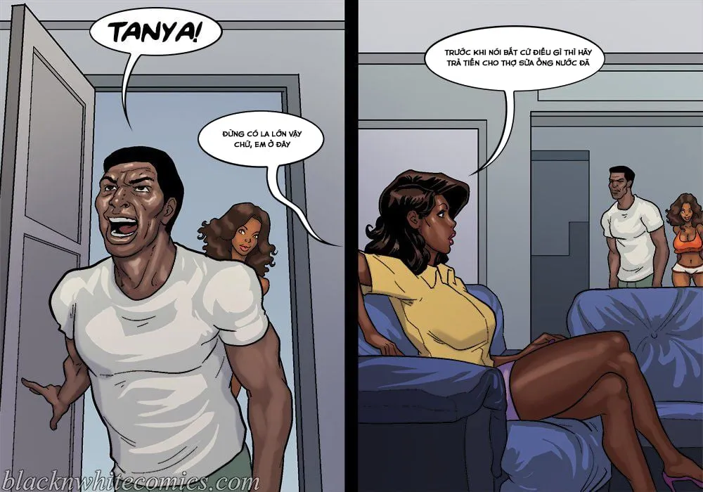 HentaiVN.net - Ảnh 72 - Make America Great Again - Chap 1