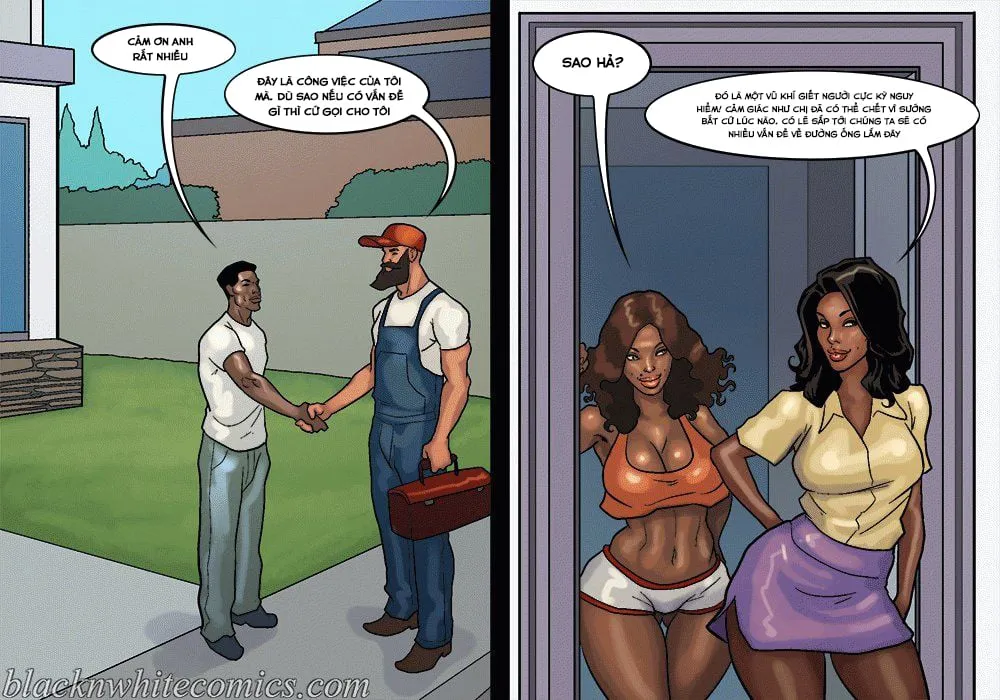 HentaiVN.net - Ảnh 73 - Make America Great Again - Chap 1