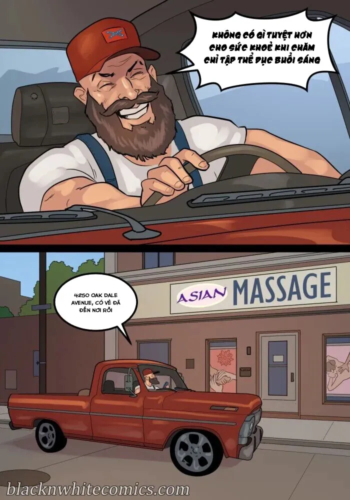 HentaiVN.net - Ảnh 17 - Make America Great Again - Chap 2