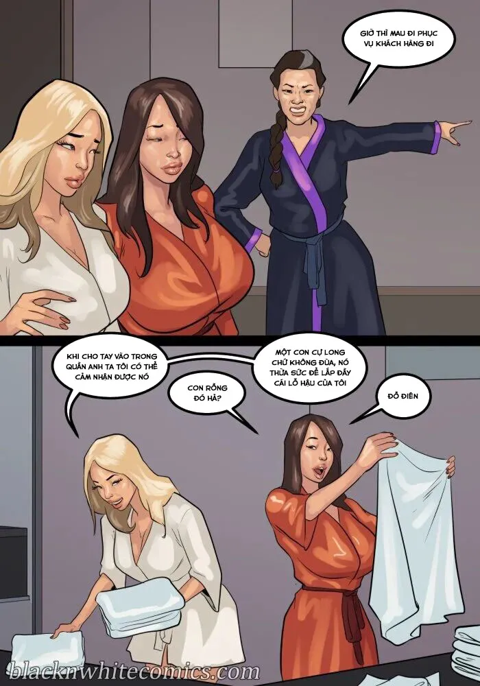 HentaiVN.net - Ảnh 27 - Make America Great Again - Chap 2