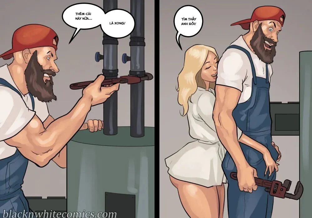 HentaiVN.net - Ảnh 29 - Make America Great Again - Chap 2
