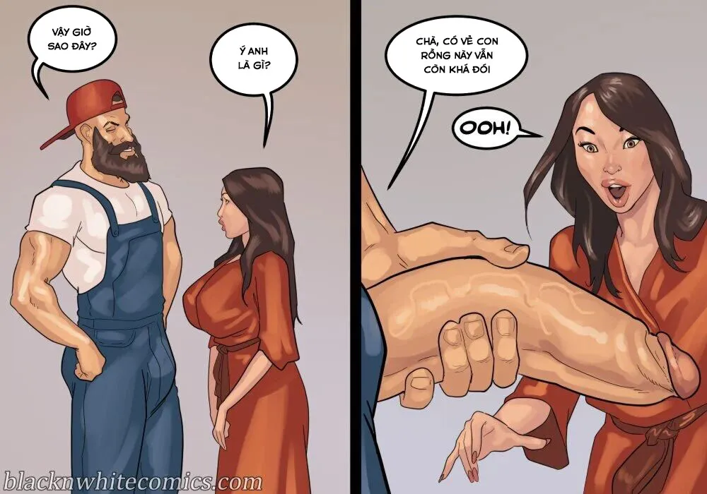 HentaiVN.net - Ảnh 46 - Make America Great Again - Chap 2