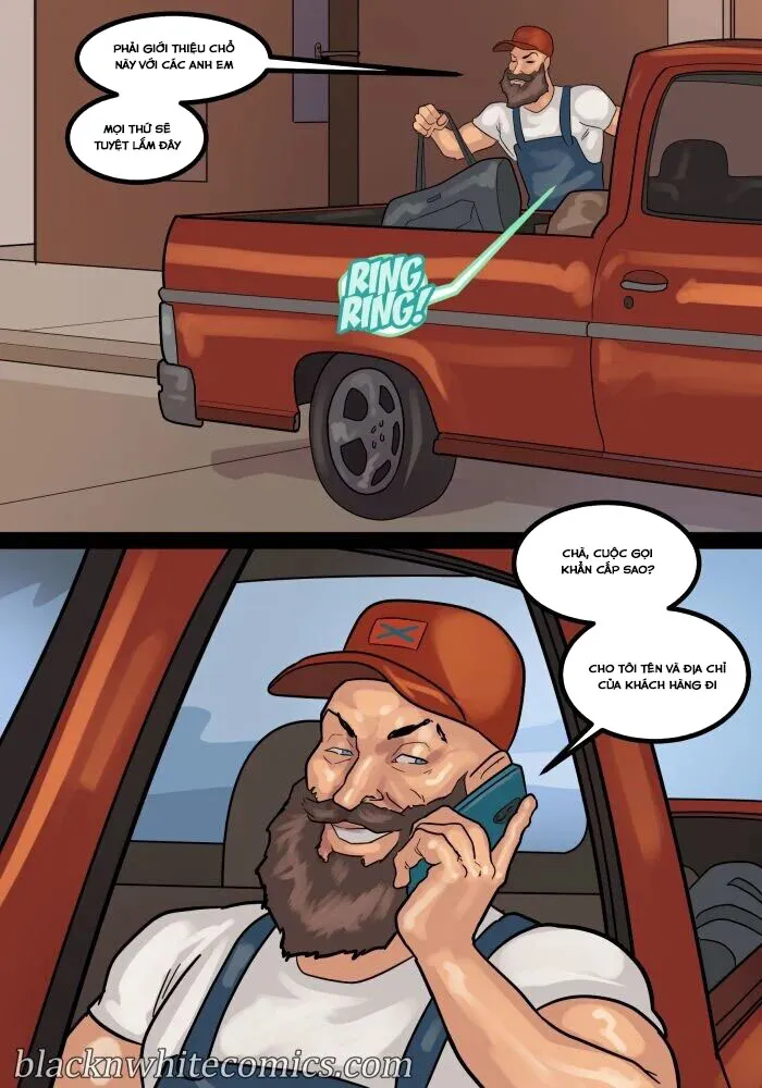 HentaiVN.net - Ảnh 74 - Make America Great Again - Chap 2