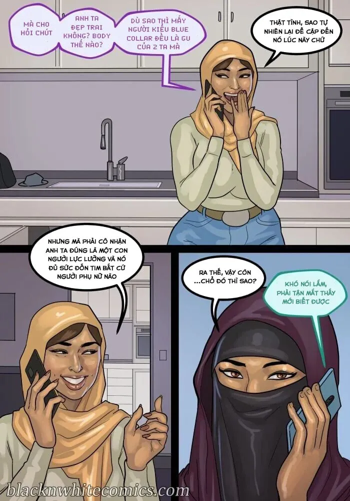 HentaiVN.net - Ảnh 7 - Make America Great Again - Chap 3