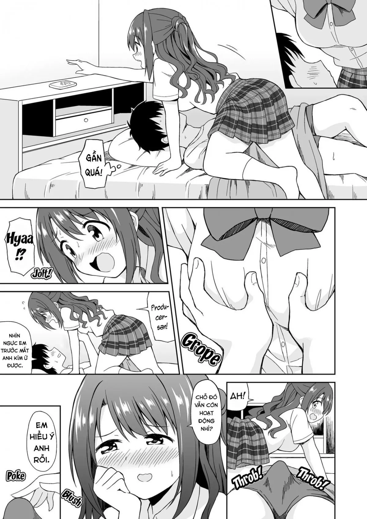 HentaiVN.net - Ảnh 3 - Uzukis Get-Well Sex - Oneshot