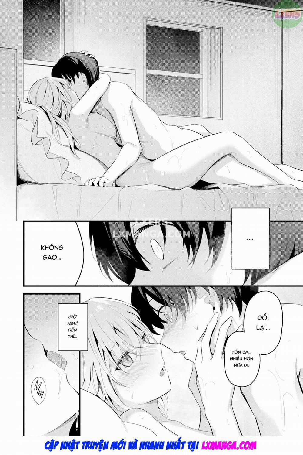 HentaiVN.net - Ảnh 15 - Hikikomori Kanojo - Oneshot