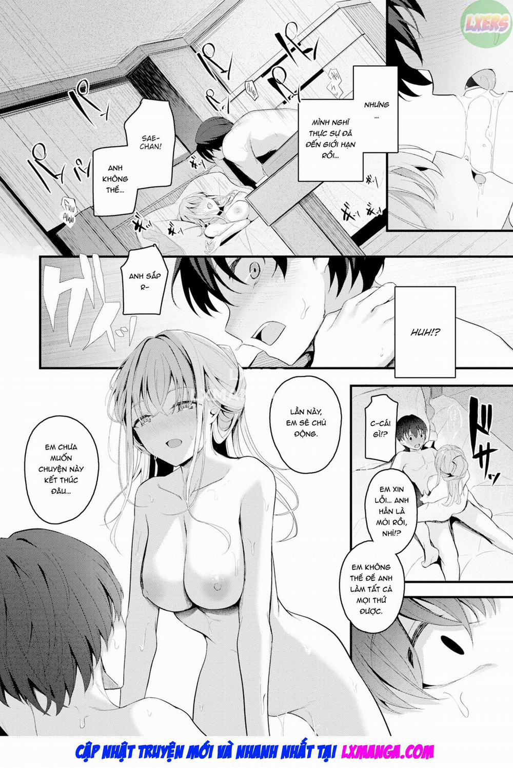 HentaiVN.net - Ảnh 19 - Hikikomori Kanojo - Oneshot
