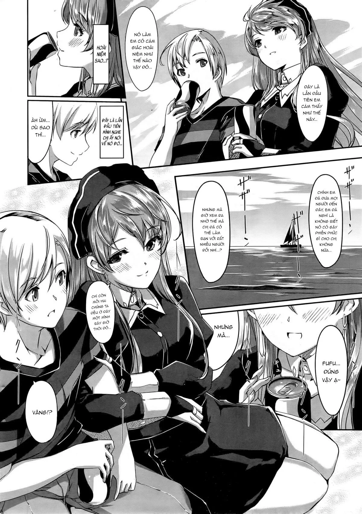 HentaiVN.net - Ảnh 13 - Reika wa Karei na Boku no Maid - Chap 3