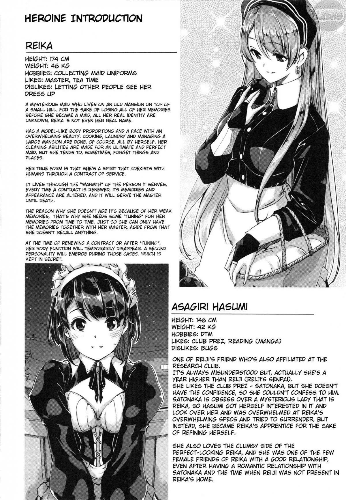 HentaiVN.net - Ảnh 29 - Reika wa Karei na Boku no Maid - Chap 9