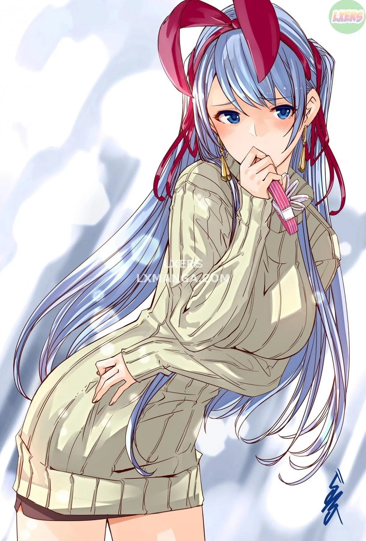 HentaiVN.net - Ảnh 14 - Reika wa Karei na Boku no Maid - Chap 10 - END