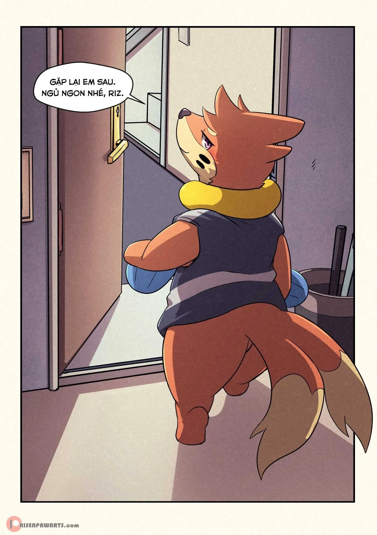 HentaiVN.net - Ảnh 19 - The Full Moon 2 - Oneshot