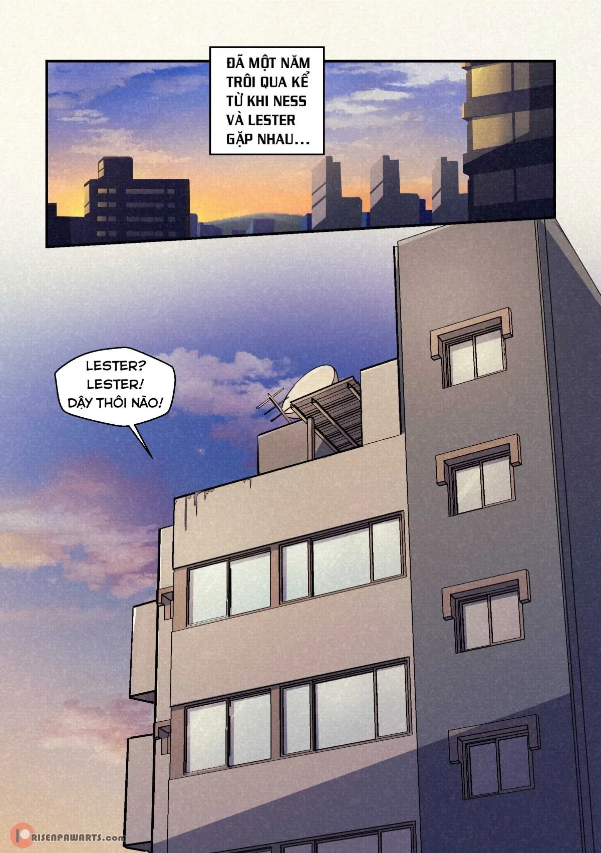 HentaiVN.net - Ảnh 6 - The Full Moon 2 - Oneshot