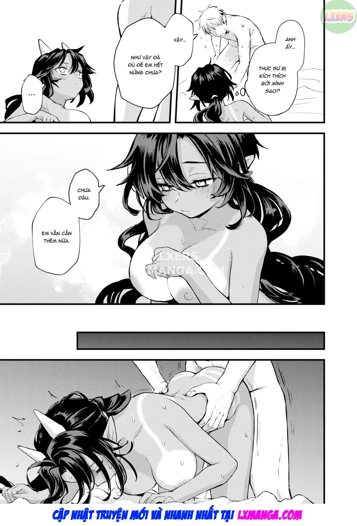 HentaiVN.net - Ảnh 20 - Shakkin Jigoku to Hazuremono - Oneshot