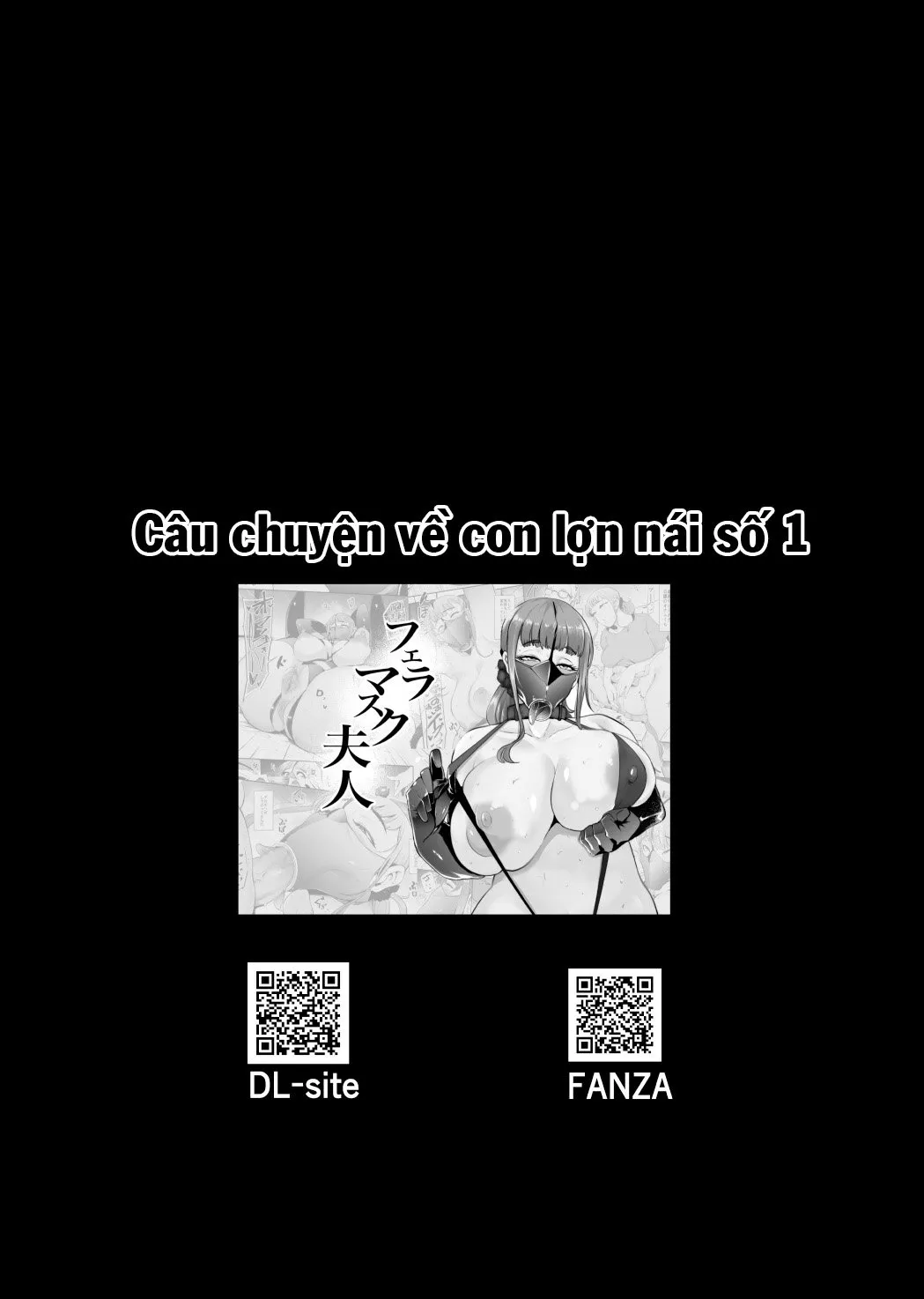 HentaiVN.net - Ảnh 20 - Cô vợ dâm với chiếc mặt nạ bún cua Part 2 [Fella Mask Fujin - Takahashi Reiko Fujin no Baai] - Chap 2