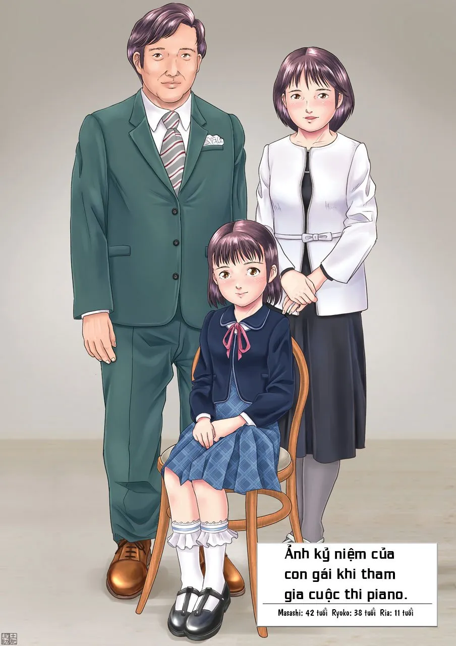 HentaiVN.net - Ảnh 10 - Suiminkan Seichou Kansatsu - Final Version [睡眠姦性長観察 最終版] - Chap 1