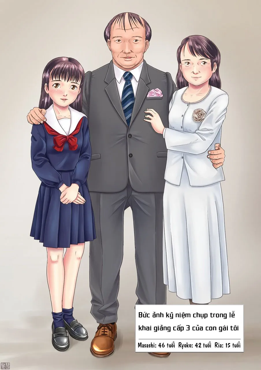 HentaiVN.net - Ảnh 13 - Suiminkan Seichou Kansatsu - Final Version [睡眠姦性長観察 最終版] - Chap 1